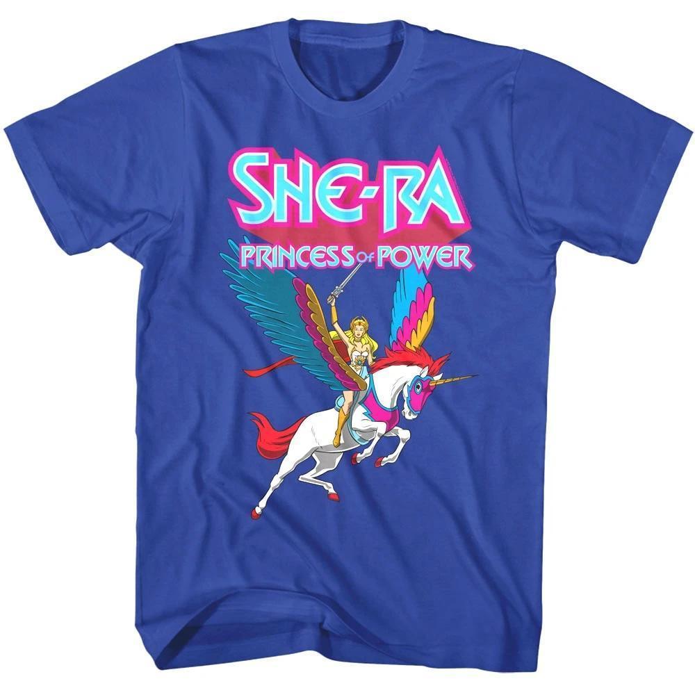 She-Ra Princess Of Power On Swiftwind Unisex T Shirt